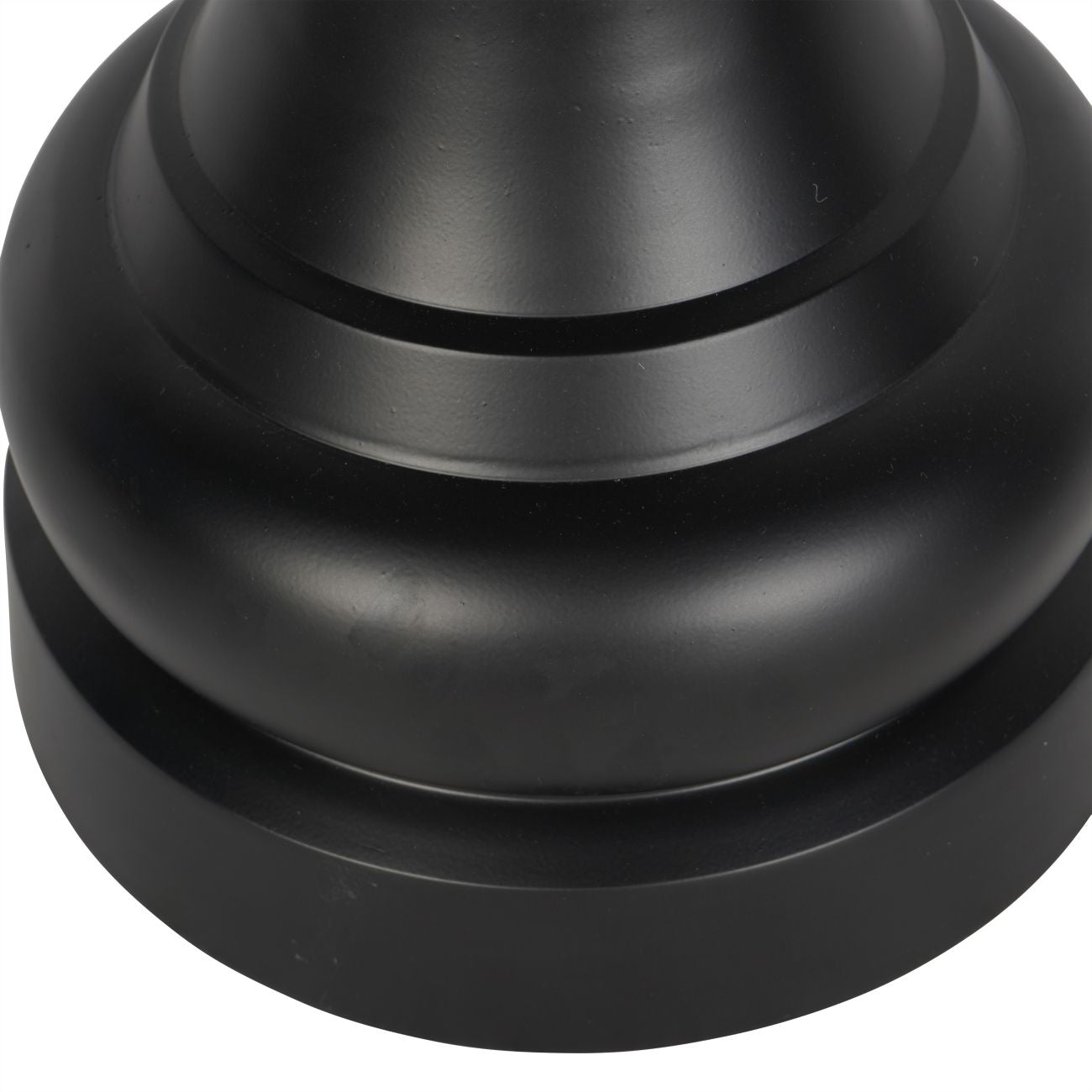 Chess Piece Black King Sculpture | Extra Large